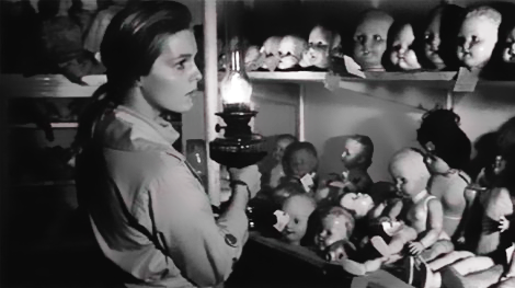 Bunny Lake Is Missing (1965)