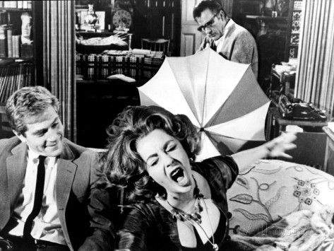 Who’s Afraid of Virginia Woolf? (1966)