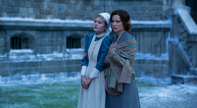 Stonehearst Asylum (2014)