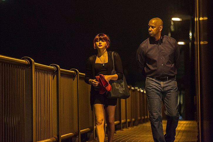 The Equalizer (2014)