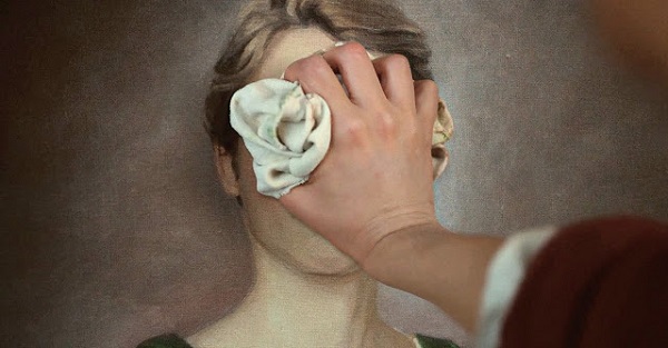 Portrait of a Lady on Fire (2019)